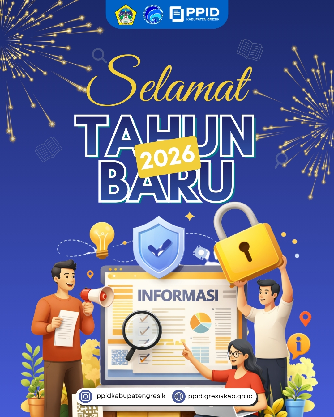 Selamat Tahun Baru 2026